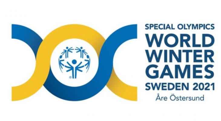 السويد تكشف عن لوغو الألعاب العالمية الشتوية للأولمبياد الخاص