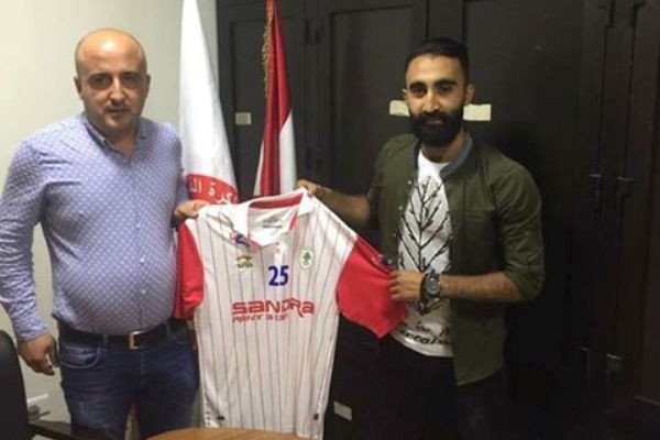 انتقال اللاعب محمد قدوح للشباب العربي