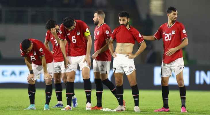 مصر تودع كأس افريقيا من دور الـ16 بعد الهزيمة أمام الكونغو الديمقراطية