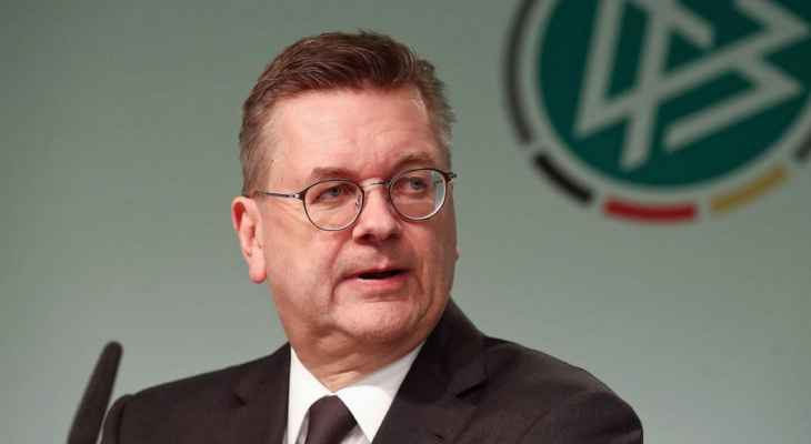 غريندل يستقيل من منصب رئاسة الاتحاد الالماني 
