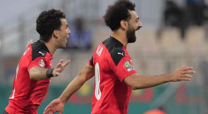 كأس الأمم الإفريقية: صلاح يقود مصر لاقصاء المغرب والعبور إلى نصف النهائي
