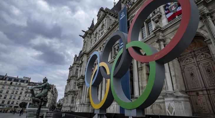 أولمبياد باريس: اللجنة المنظمة تستلم مفاتيح القرية الأولمبية