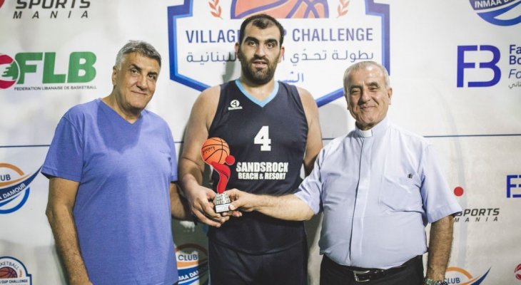 &quot;نادي الطلائع جدرا&quot; بطل كأس تحدّي الضيع اللبنانيّة الشوف لكرة السلة