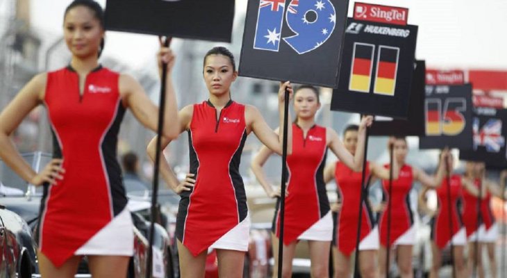 الهولنديون يريدون عودة فتيات خط الإنطلاق في الفورمولا 1