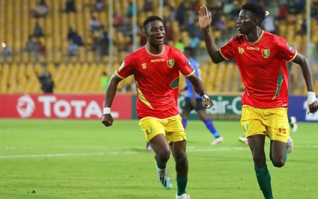 أمم أفريقيا للاعبين المحليين: التعادل يمنح غينيا وزامبيا التأهل