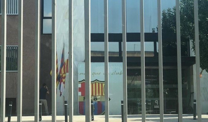 راك: برشلونة سيقدم عرضاً خطياً للتعاقد مع نيمار 