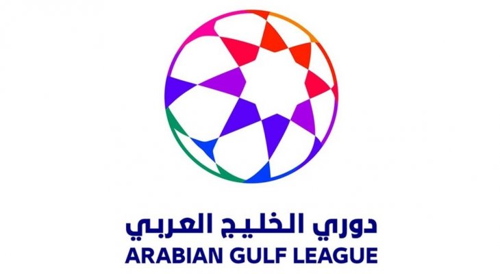 دوري الخليج العربي الاماراتي : "قلوبنا مع لبنان واهله"