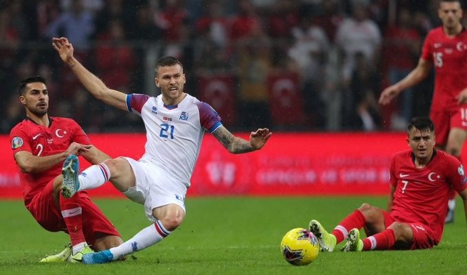 تصفيات يورو 2020: تركيا تضمن التأهل بالرغم من التعادل امام ايسلندا