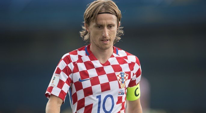 مودريتش فخور بانجاز كرواتيا 