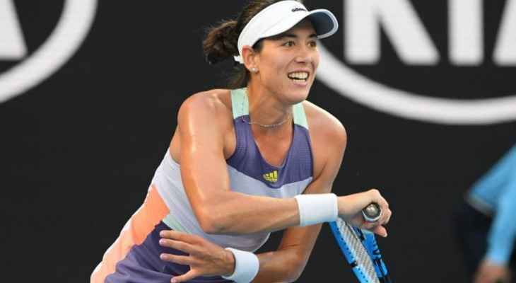 أستراليا المفتوحة: موغوروزا تهزم بيرتنز وتبلغ ربع النهائي 