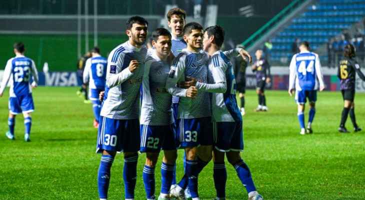 دوري أبطال آسيا للنخبة: العين يتعادل خارج الدّيار ضد باختاكور الأوزبكي