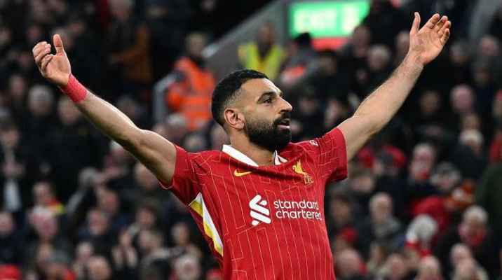 محمد صلاح قريب من الرحيل عن ليفربول!