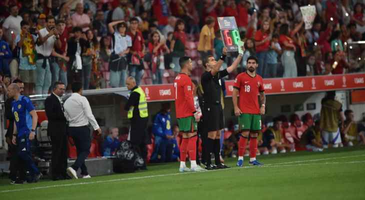 نيفيز: المنتخب بأكمله مستعد للمساهمة في الانتصارات