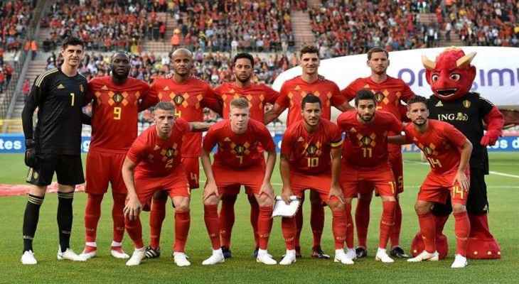 قائمة منتخب بلجيكا لبطولة كأس العالم 2022