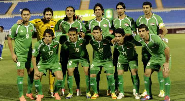 كأس العرب: العراق يخوض بطولته المفضلة على وقع التراجع