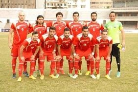 الاولمبي السوري الى نهائيات كأس آسيا تحت 23 بعد فوزه على اوزبكستان