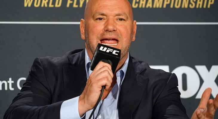 رئيس "UFC" يهدّد باكياو 