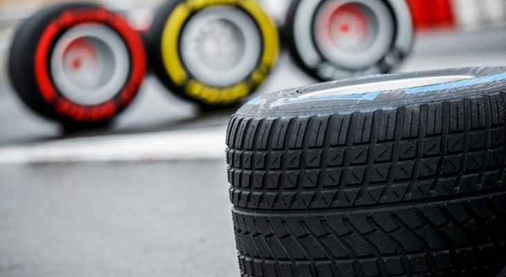 شركة بيريلي تحدد إطارات موسم 2021 في الفورمولا 1