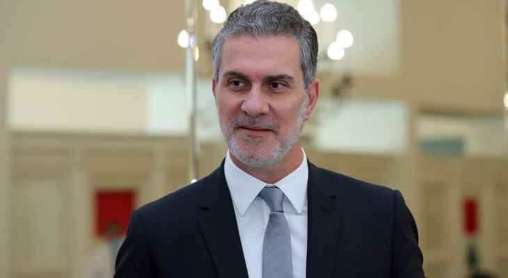 الاتحاد اللبناني لكرة السلة يعزّي وزير السياحة
