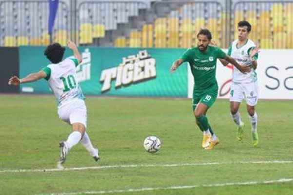 الدوري المصري: الاتحاد السكندري يكتفي بالتعادل امام المصري