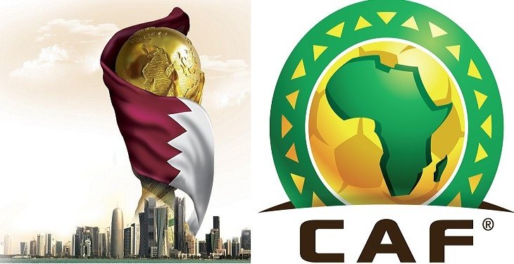 كاف يحدد موعد قرعة تصفيات إفريقيا لمونديال قطر 2022