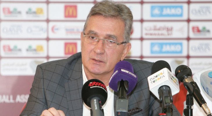 برانكو ايفانكوفيتش يعدد اهدافه مع المنتخب العماني