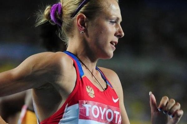 ستيبانوفا تطالب باعادة النظر في قرار حرمانها من الاولمبياد