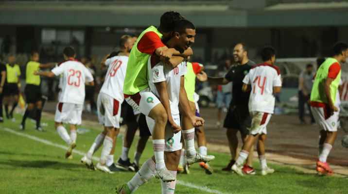 كأس العرب تحت 17 سنة: المغرب تعبر الى نصف النهائي بفوزها على مصر