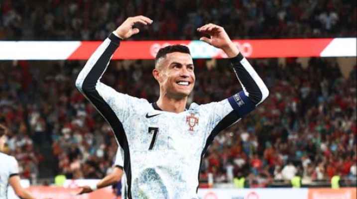 ريال مدريد يحتفل بالإنجاز الكبير لـ رونالدو