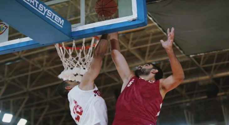 الأهلي يهزم الزمالك في دوري كرة السلة المصري
