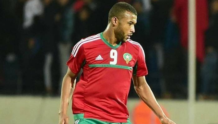 الكعبي أفضل لاعب في مباراة المغرب أمام ليبيا بامم افريقيا للمحليين