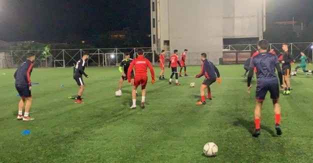 منتخب لبنان للشباب يبدأ إستعداداته لكأس غرب آسيا