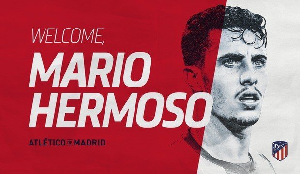 رسمياً: اتلتيكو مدريد يعلن التعاقد مع هيرموسو