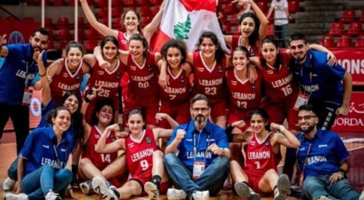 بطولة آسيا بكرة السلة للسيدات لتحت ال16: سوريا تضرب موعداً مع لبنان في نصف النهائي