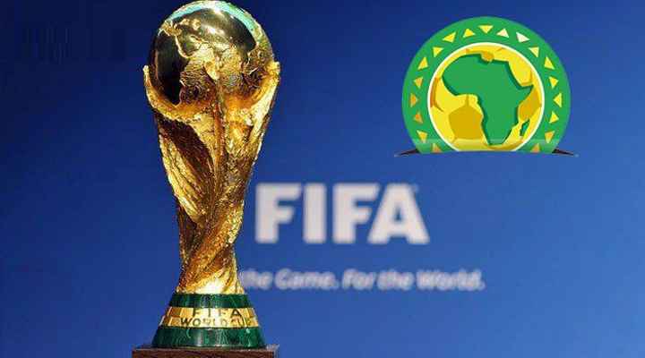 فيفا يؤجل تصفيات إفريقيا المؤهلة لكأس العالم 2022