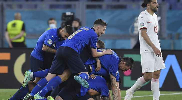 موجز الصباح: ايطاليا أول المتأهلين للدور الـ16، راموس ينهي قصّته مع ريال مدريد وجمال طه يثني على تأهل لبنان