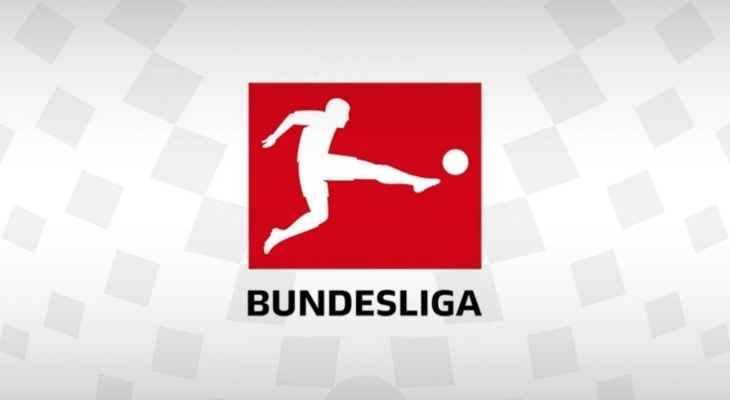 ترتيب الدوري الألماني بعد مباريات الجولة الـ24