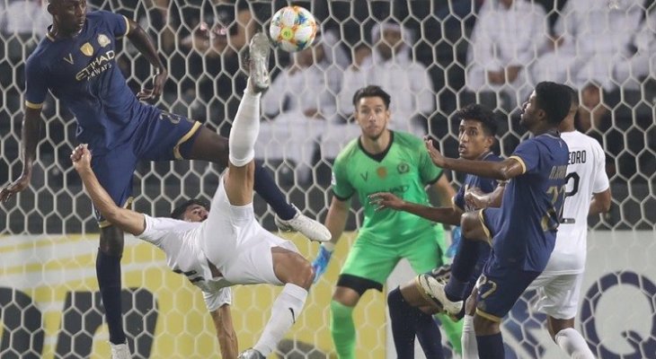 دوري أبطال آسيا: السد القطري يقلب الطاولة على النصر السعودي ويتأهل الى نصف النهائي