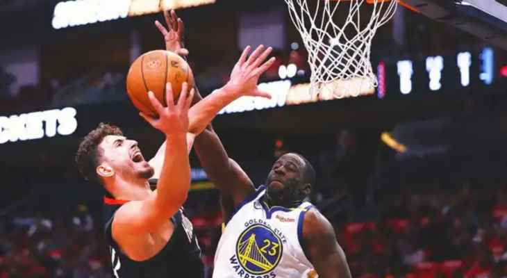 nba cup : هيوستن واتالانتا يكملان النصف النهائي