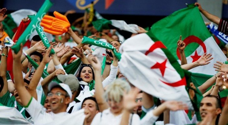 إستكمال الدوري الجزائري بدون جماهير بسبب كورونا