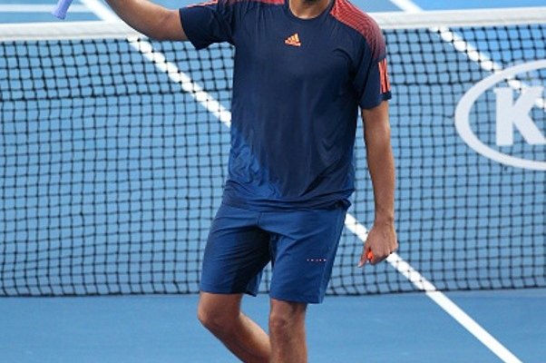 بطولة أستراليا المفتوحة: تسونغا يطيح دان إيفانز 