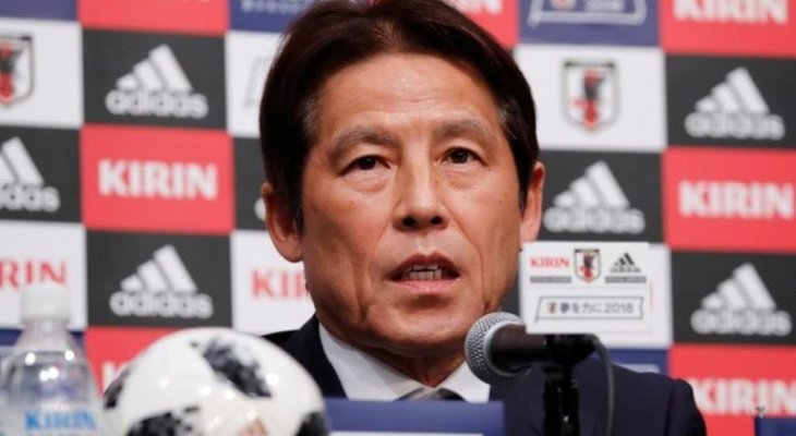 مدرب اليابان : كنا قادرين على تحقيق الفوز وحسم التأهل 