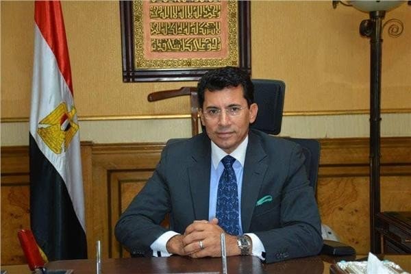 وزير الرياضة المصري يرد على اعلان مرتضى منصور العودة لرئاسة الزمالك
