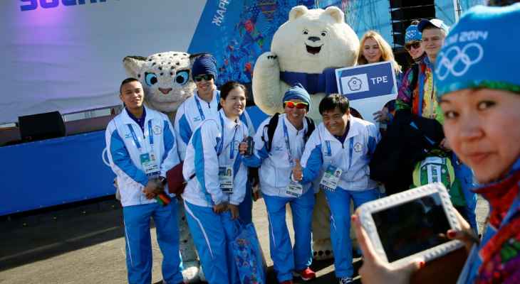 اللجنة الأولمبية الدولية تحذر تايوان من تغيير اسمها 