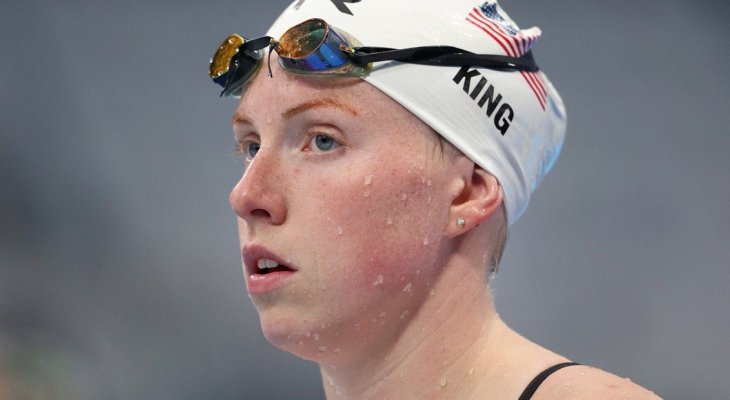 الأميركية ليلي كينغ: كان على الرياضيين الروسي عدم المشاركة في الأولمبياد