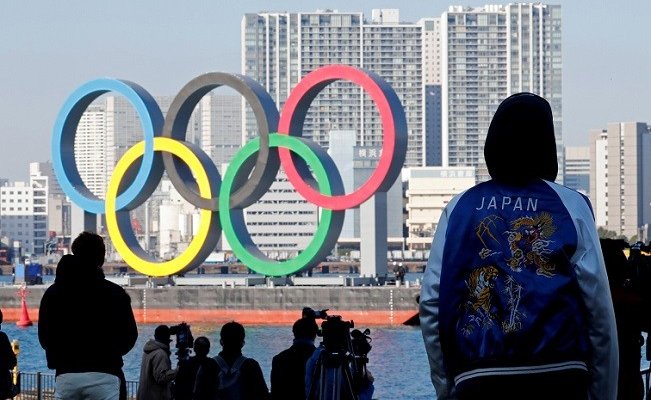 عرض صيني لتوفير اللقاحات للمشاركين في اولمبياد طوكيو