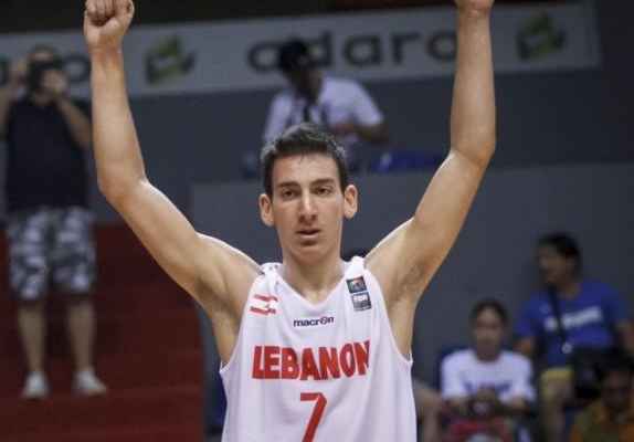 كريم زينون: هذا هو الفارق في كرة السلة بين لبنان واميركا
