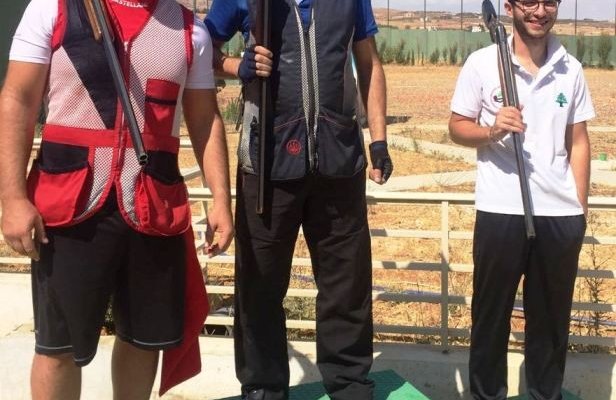 رماية: بو يونس بطل المرحلة الخامسة من بطولة لبنان للتراب الفئة (أ)