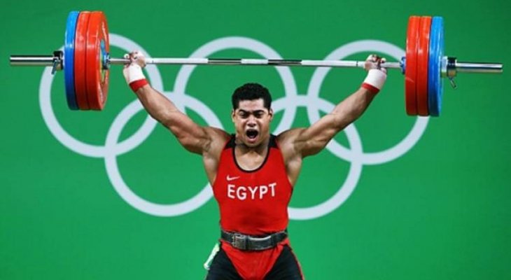 محمد إيهاب يعلق على قرار حرمانه من المشاركة في اولمبياد طوكيو 