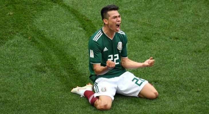 مدرب المكسيك: لوزانو جاهز للعب في الدوري الممتاز
